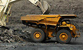 Coal Overburden Removal