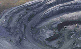 Ekati Diamind Mine, Canada